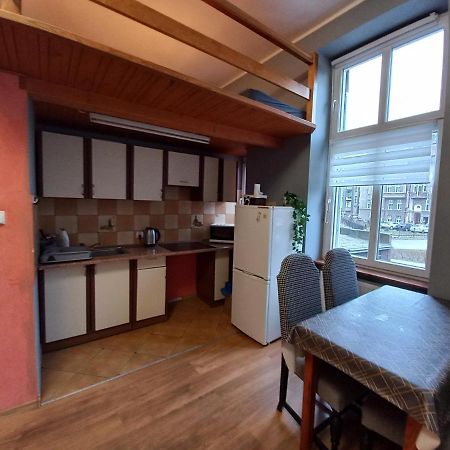 Pokoj Z Aneksem Gdansk Srodmiescie Rooms To Let Eksteriør bilde