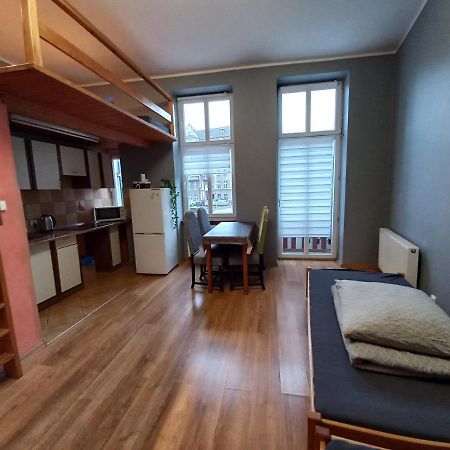 Pokoj Z Aneksem Gdansk Srodmiescie Rooms To Let Eksteriør bilde