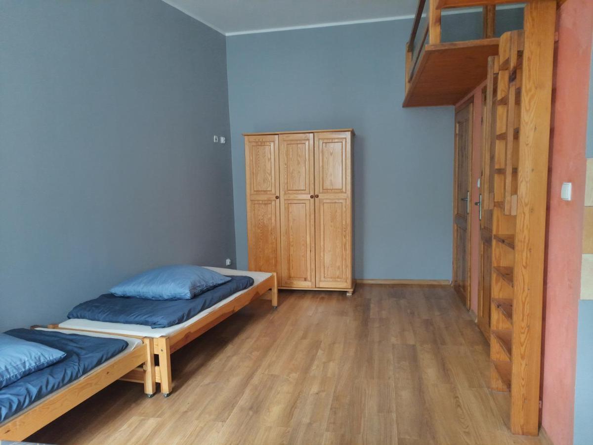 Pokoj Z Aneksem Gdansk Srodmiescie Rooms To Let Eksteriør bilde