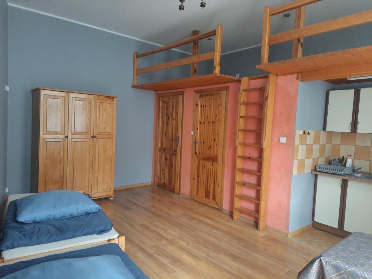 Pokoj Z Aneksem Gdansk Srodmiescie Rooms To Let Eksteriør bilde