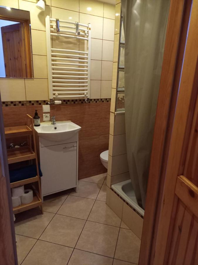 Pokoj Z Aneksem Gdansk Srodmiescie Rooms To Let Eksteriør bilde