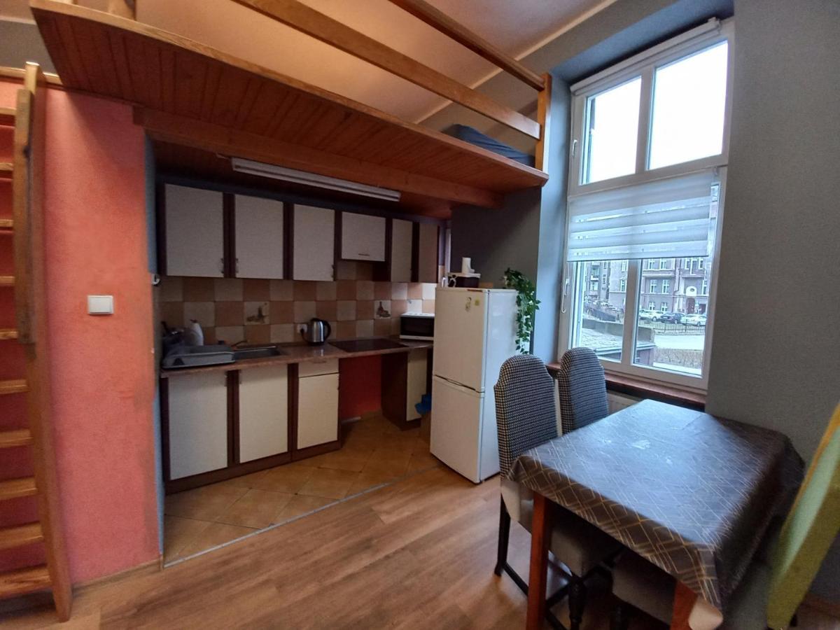 Pokoj Z Aneksem Gdansk Srodmiescie Rooms To Let Eksteriør bilde