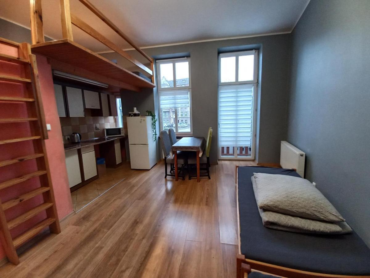 Pokoj Z Aneksem Gdansk Srodmiescie Rooms To Let Eksteriør bilde