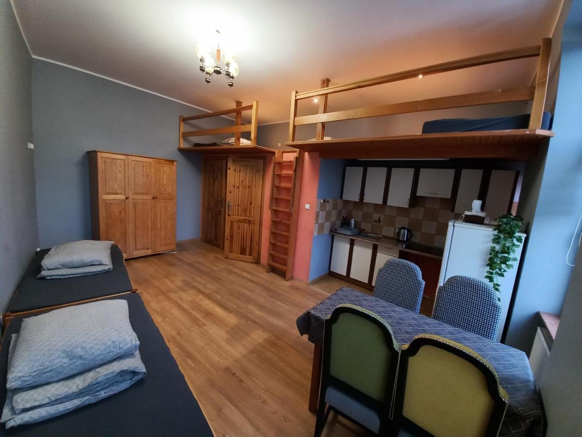 Pokoj Z Aneksem Gdansk Srodmiescie Rooms To Let Eksteriør bilde